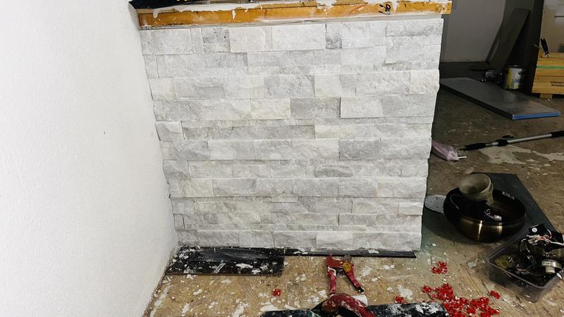 Satori Mystery Ledgestone 6-in x 18-in Natural Stone Marble Stone