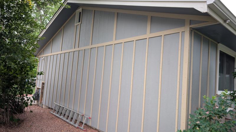 LP Multi-Use Primed Gray 0.34-in x 48.0-in x 96.0-in Engineered Panel ...