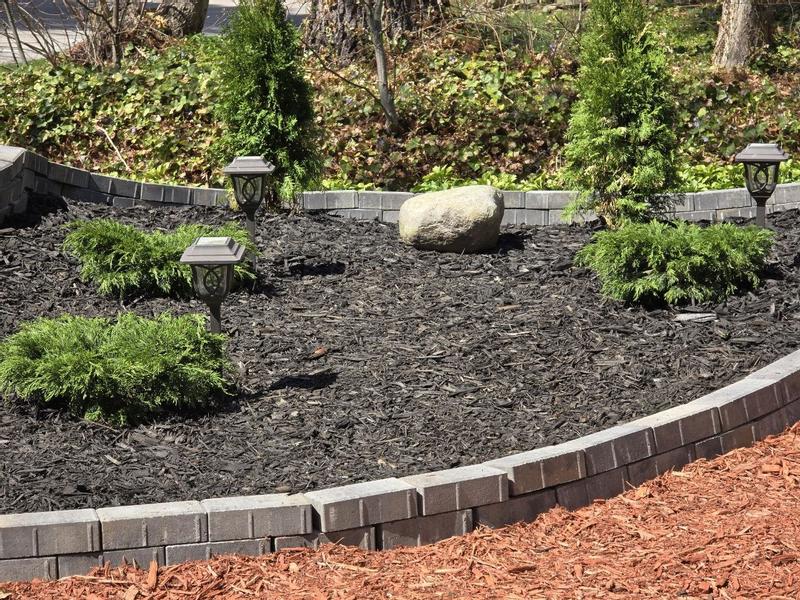 ニューパワーフリースタイルR20枚 Belgard 8-in L x 4-in W x 2.36-in H Rectangle Silex Gray Concrete