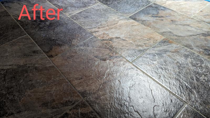 Modern Stone Shine & Seal - High Gloss Acrylic Sealer - Water-Based -  Monterrey Tile AZ LLC dba/TileToolsHQ