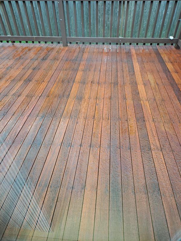 Cabot Australian Timber Oil Pre-tinted Honey Teak Transparent Exterior Wood  Stain (1-Gallon) in the Exterior Stains department at