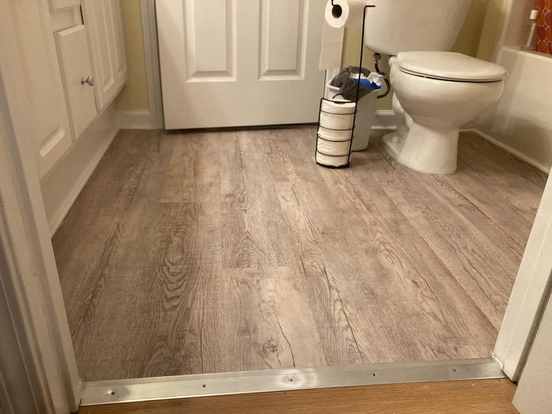 LifeProof Lighthouse Oak Luxury Vinyl Plank Flooring - Floor Sellers