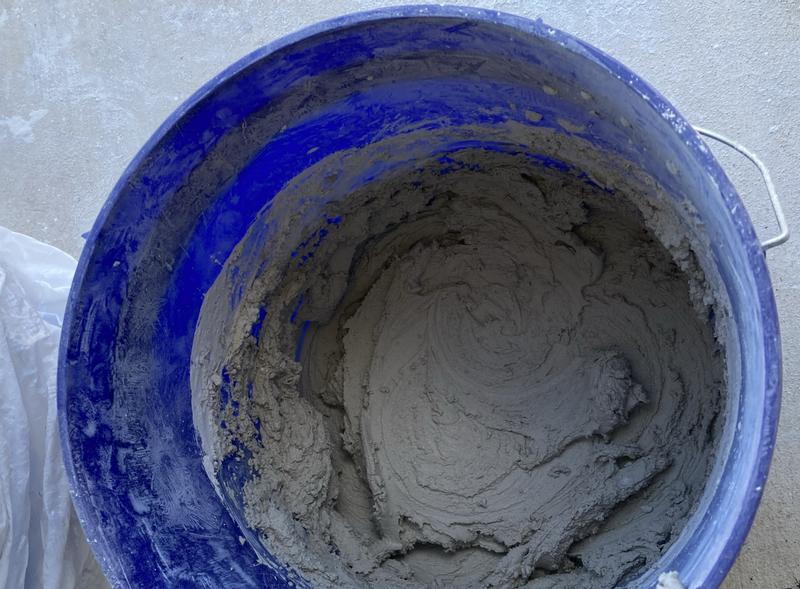 MAPEI Ultracolor Plus FA Warm Gray #5093 All-in-one Grout (1-lb) in the ...