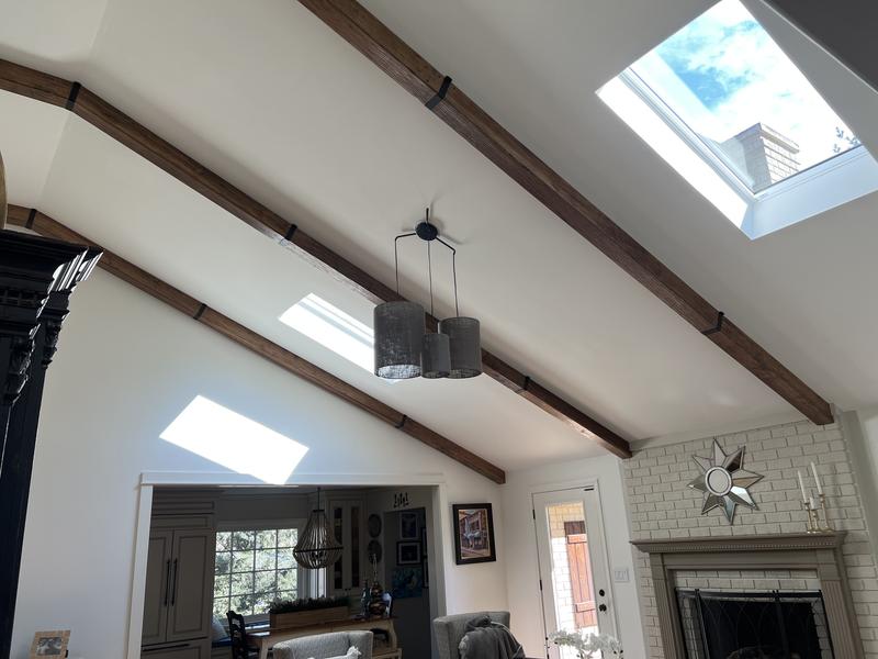 Styrofoam Ceiling Beams Lowes Shelly Lighting