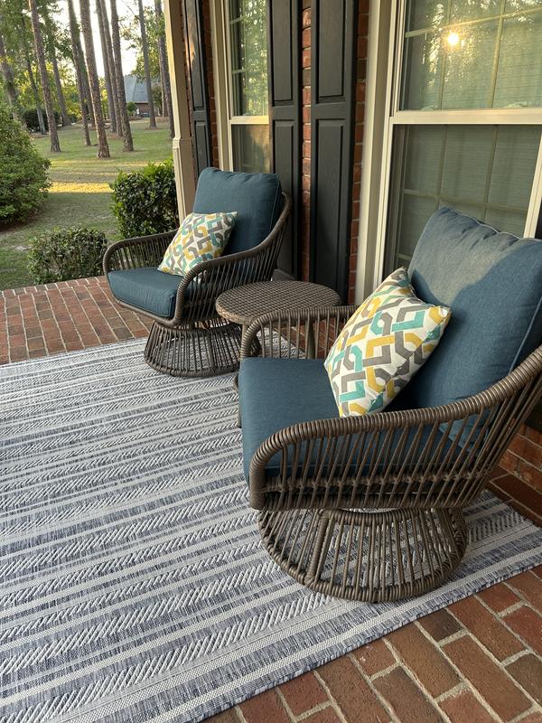 Shop Origin 21 Killian 3-Piece Patio Bistro Set Collection at
