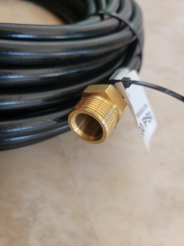 High Pressure Washer Hose Sewer Drain Water Cleaning Hose Pipe for Nilfisk  Stihl Pipe Clogging Jet Washer Hose Cord