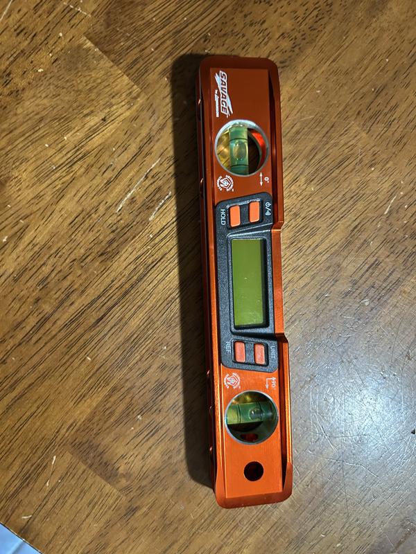 Swanson Tool Company Aluminum 9-in 2 Vial Magnetic Torpedo Level