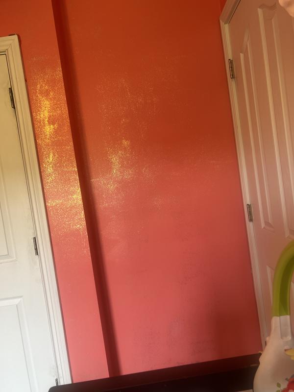 Krylon Gold Latex Glitter Paint (1-quart) in the Craft Paint