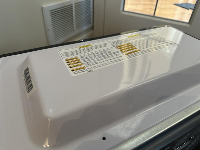 GE Profile™ PEM31SFSS 1.1 Cu. Ft. Countertop Microwave Oven - ADA