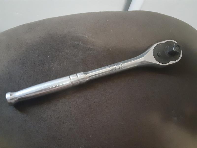 Kobalt 90-Tooth 1/2-in Drive Chrome Handle Ratchet in the Kobalt 90-Tooth 1/2-in Drive Chrome Handle Ratchet in the