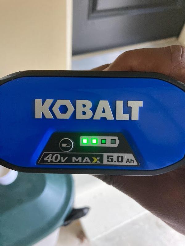 Kobalt 2040x best sale