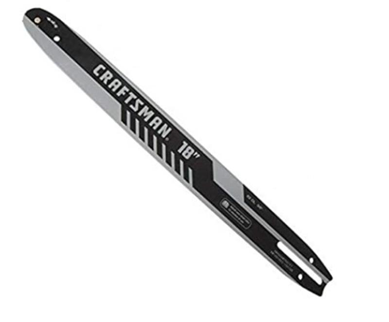 CRAFTSMAN 18-in Chainsaw Bar (Includes Chain) CMXGZAM700120 at Lowes.com