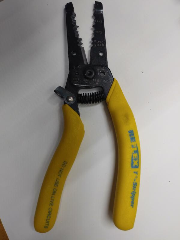 Kinetic Multi-Tool 6 blue/black, Pincers and Hook Pliers, Tools, Equipment
