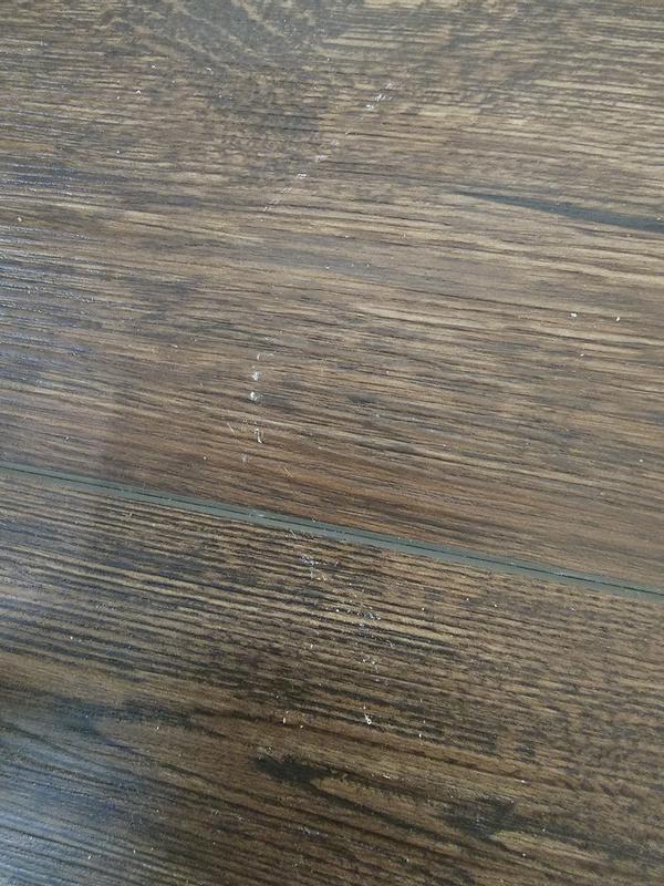 A&A Surfaces Piedmont Balsam Blonde 20 Mil x 7 in. W x 48 in. L Click Lock Waterproof Luxury Vinyl Plank Flooring (23.8 sqft/case), Light