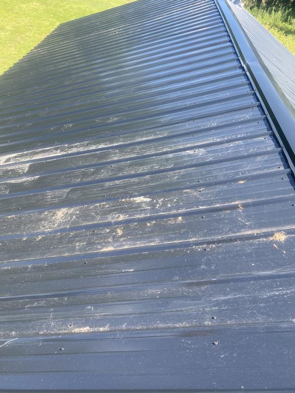 Union Corrugating Foam Solid Roof Panel Closure Strip Union Corrugating Foam Solid Roof Panel Closure Strip
