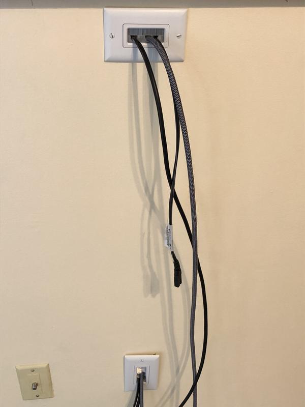 SANUS SA-IWCM2, In-Wall, Cable Management, Products