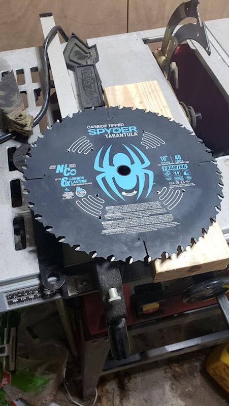 Oliver Circular Saw Blade Sharpener