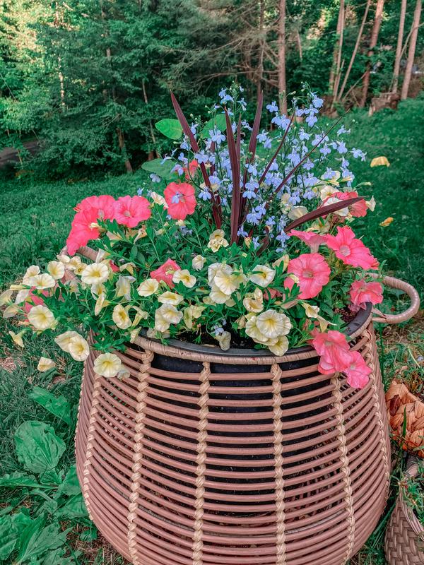 Plant Pot Basket - SN.03