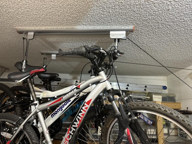 Lowes bike online hoist