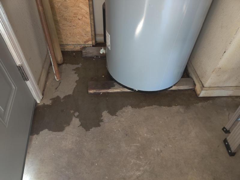 Water Heater Repair