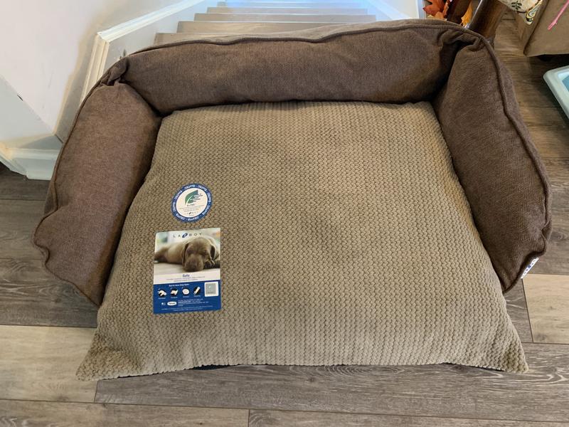 Kazoo Cloud Comfort Extra Large Grey Dog Bed – Habitat Pet Supplies