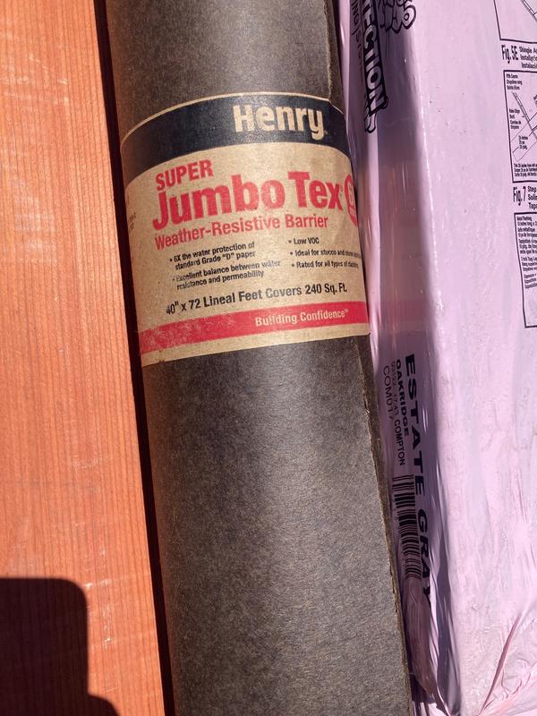 Building Paper House Wrap Which Is Better? Dengarden, 54 OFF