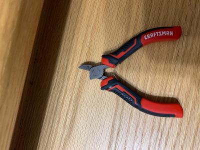 Craftsman deals mini pliers