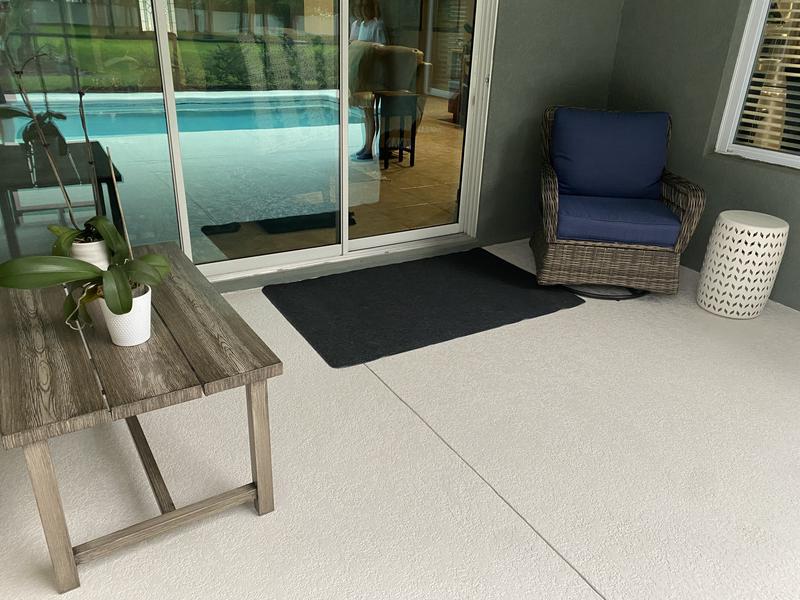 Project Source 60-in x 36-in Charcoal Non-Slip Grip Outdoor Utility Mat ...