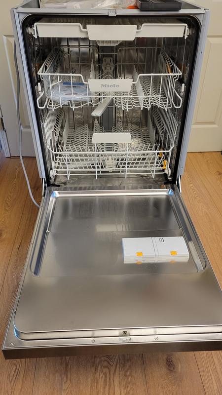 Miele platinum hot sale dishwasher