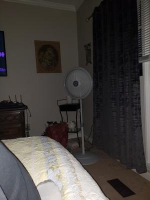 Lasko 16-in 3-Speed Indoor Gray Oscillating Pedestal Fan in the Portable  Fans department at Lowes.com