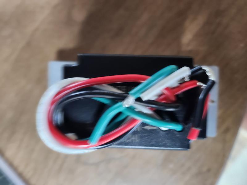Eaton Plastic Bath Fan Humidity Sensor HDFS3P1-W-KB-LW at Lowes.com