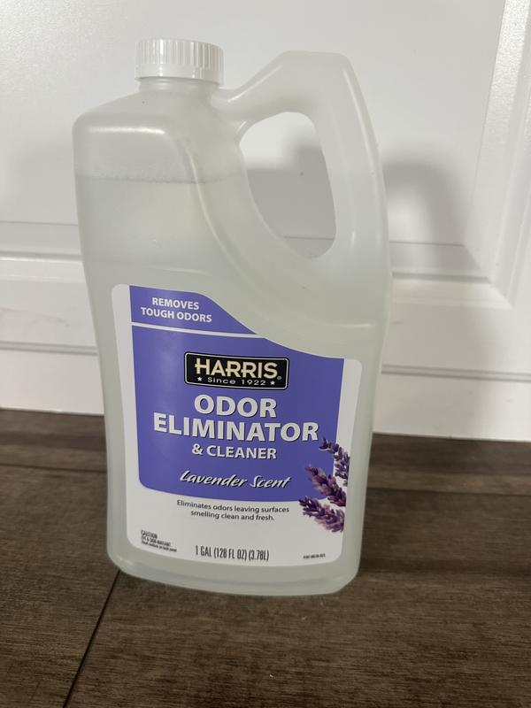 Harris Odor Eliminator and Cleaner 128 -fl oz Fresh and Clean Air ...