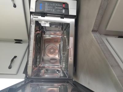Toshiba 1.5cu.ft. Smart Sensor Microwave Oven - Sears Marketplace