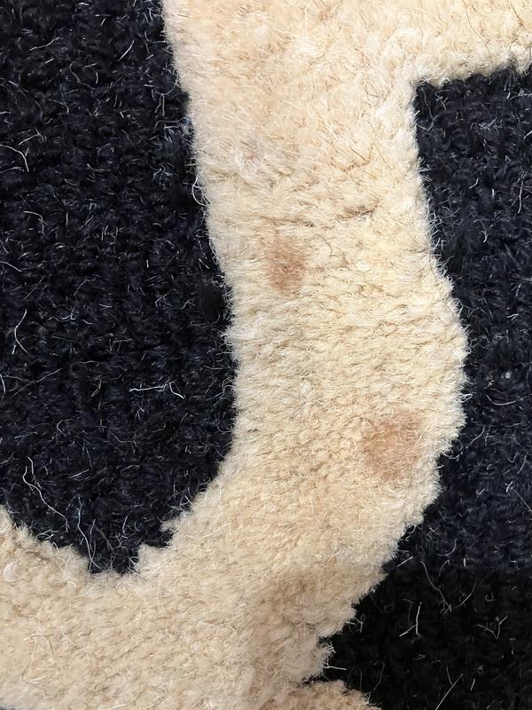 Safavieh Cambridge Marakesh 9 X 12 (ft) Wool Rust/Ivory Indoor Abstract ...