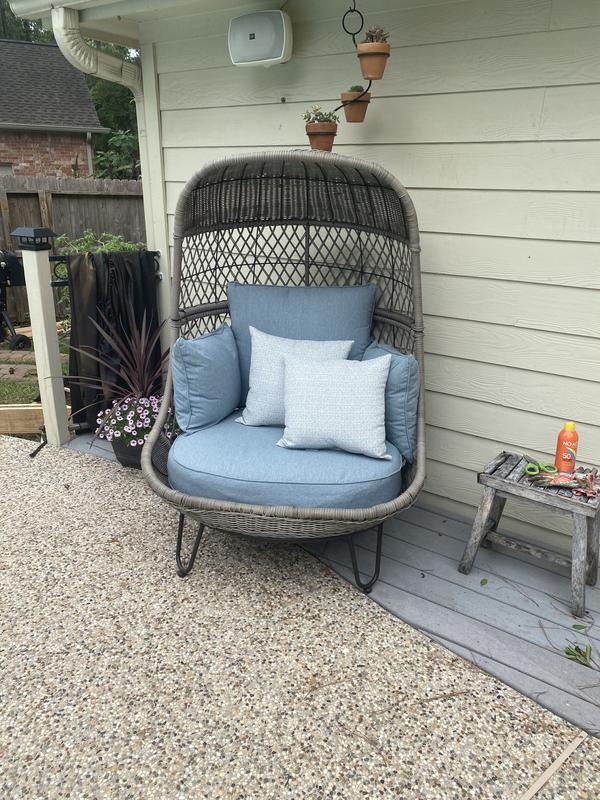 Allen roth best sale egg chair