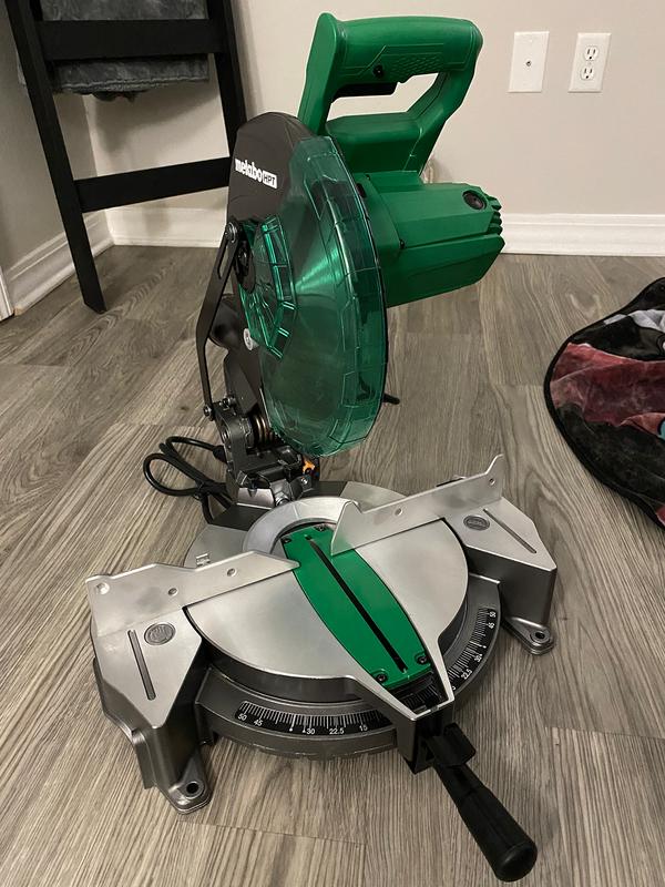 Metabo hpt online c10fcg