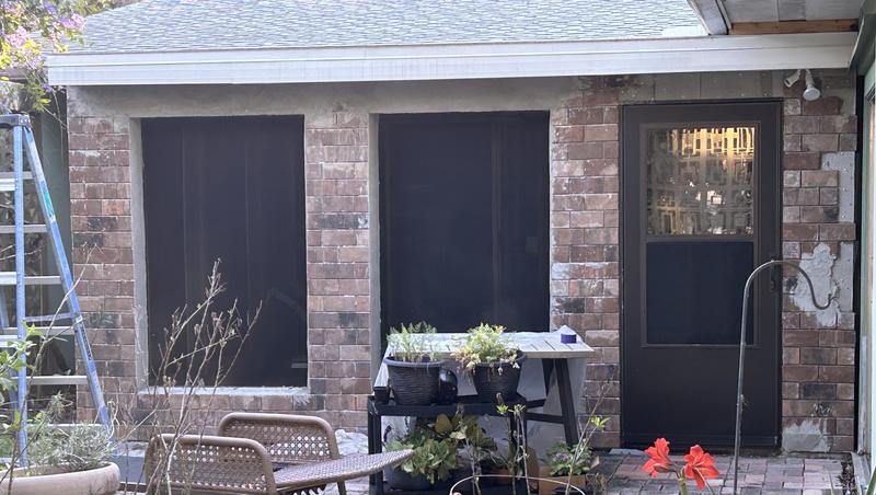 allen + roth Broadmeadow Brick Broadmeadow Brick 4-in x 8-in Glazed ...