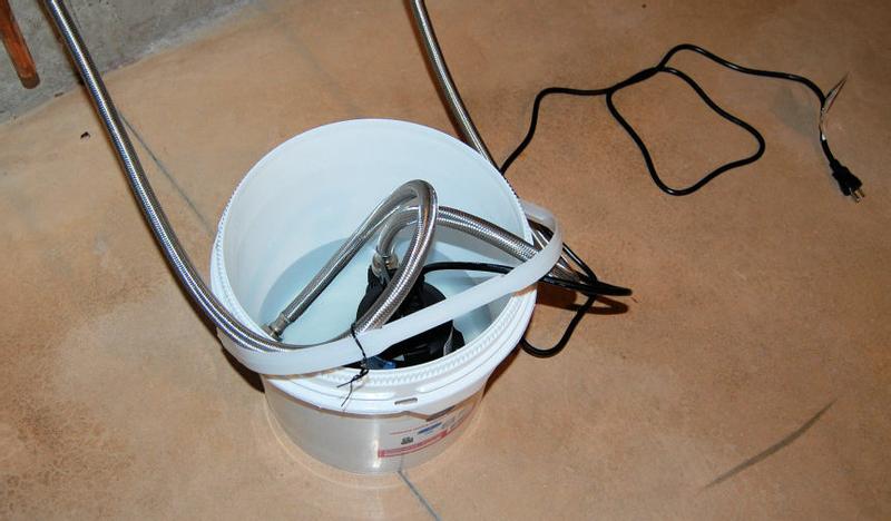 Superior Pump 1/6-HP 120-Volt Thermoplastic Electric Utility Pump in the  Water Pumps department at Lowes.com