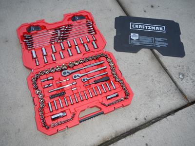 Craftsman deals 150 piece