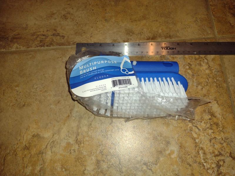 A210-003-5 Nylon Brush (5-Pack)