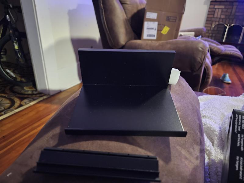 Hangman SBH-6 Soundbar-Aufhänger – Ohne Bohren, Für Soundbars Bis 22,7 Kg