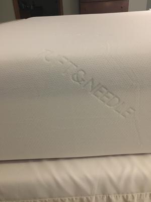 Tuft and needle mattress lowes online