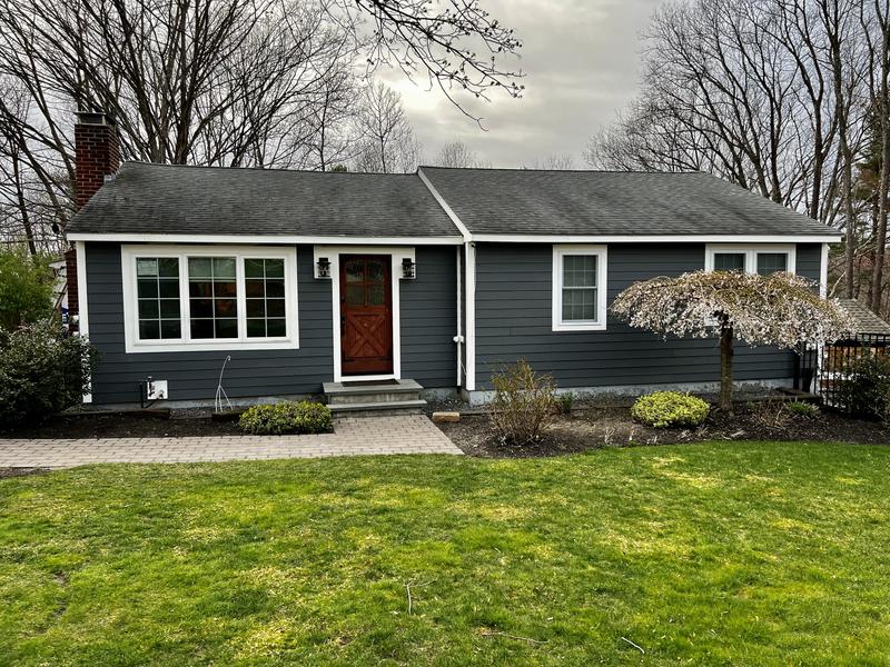 James Hardie Statement Collection HZ5 Straight Fiber Cement Cedarmill