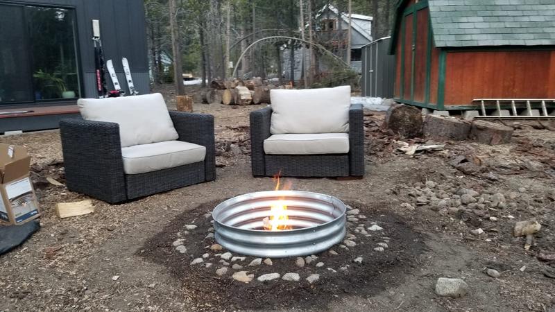 culvert fire pit rings