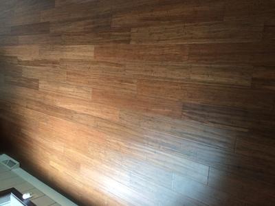 ヴィンテージ　フローレンスアラバマTJ natural floors Vintage Antique Bamboo 5-in W x 3/8-in T x 36