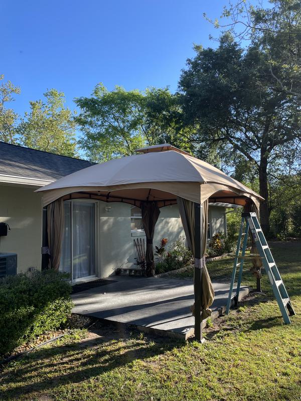 10 x 12 canopy replacement best sale