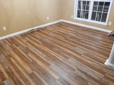 Smartcore Ultra Blue Ridge Pine 6 In, Blue Ridge Pine Laminate Flooring
