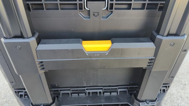 Shop TOUGHBUILT STACKTECH 3-Piece Storage System at Lowes.com