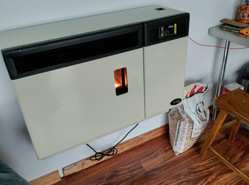 Ashley Hearth Products 1000-sq ft Pellet Stove with 28-lb Hopper (EPA  Approved) in the Pellet Stoves department at Lowes.com