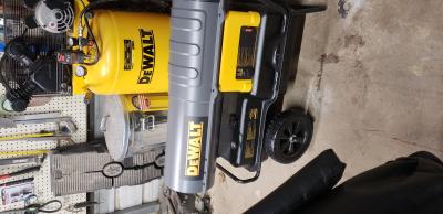 DEWALT Forced Air Kerosene Multi-fuel Construction Heater in the  Construction Heaters department at